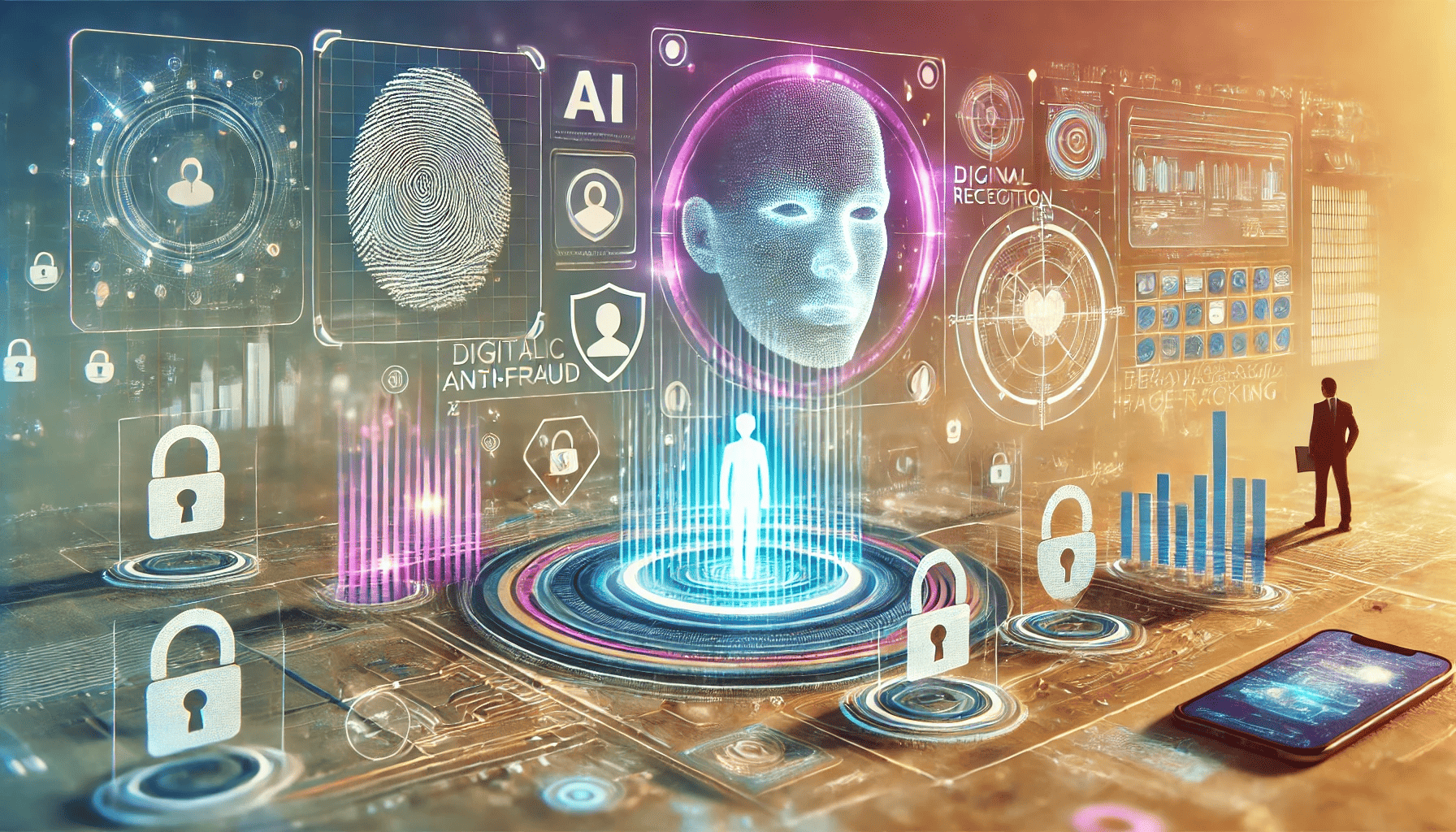 система антифрода AI